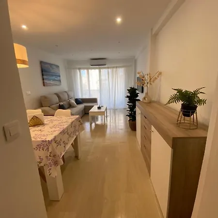 Arenal Sweet Boutique Appartement Platja de Larenal Buitenkant foto